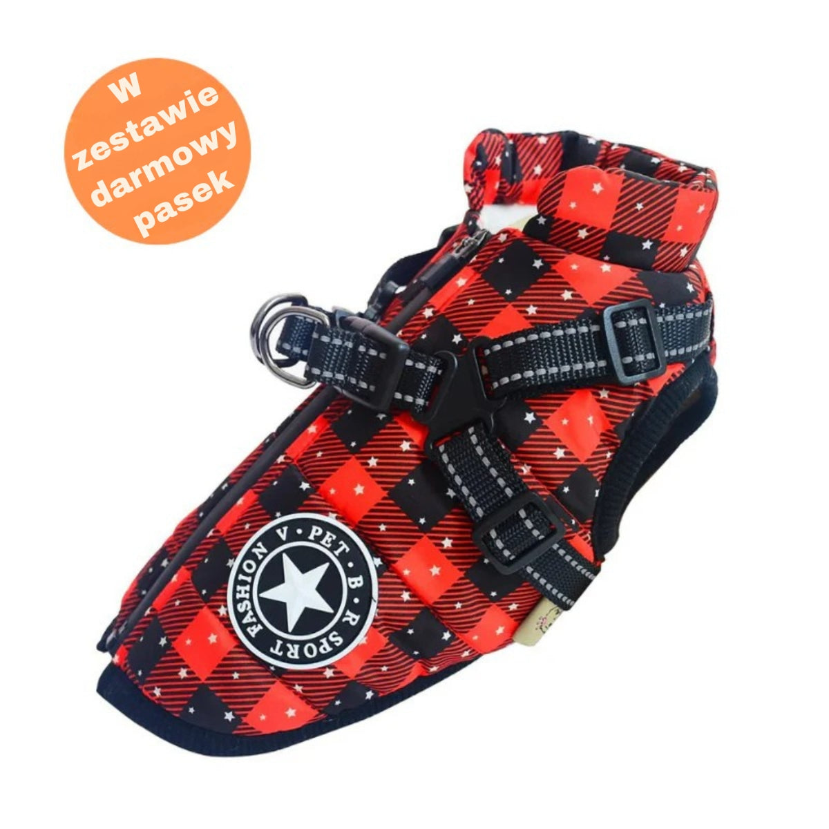 FluffyFit | Chroń swojego psa przed zimnymi dniami jesieni i zimy!