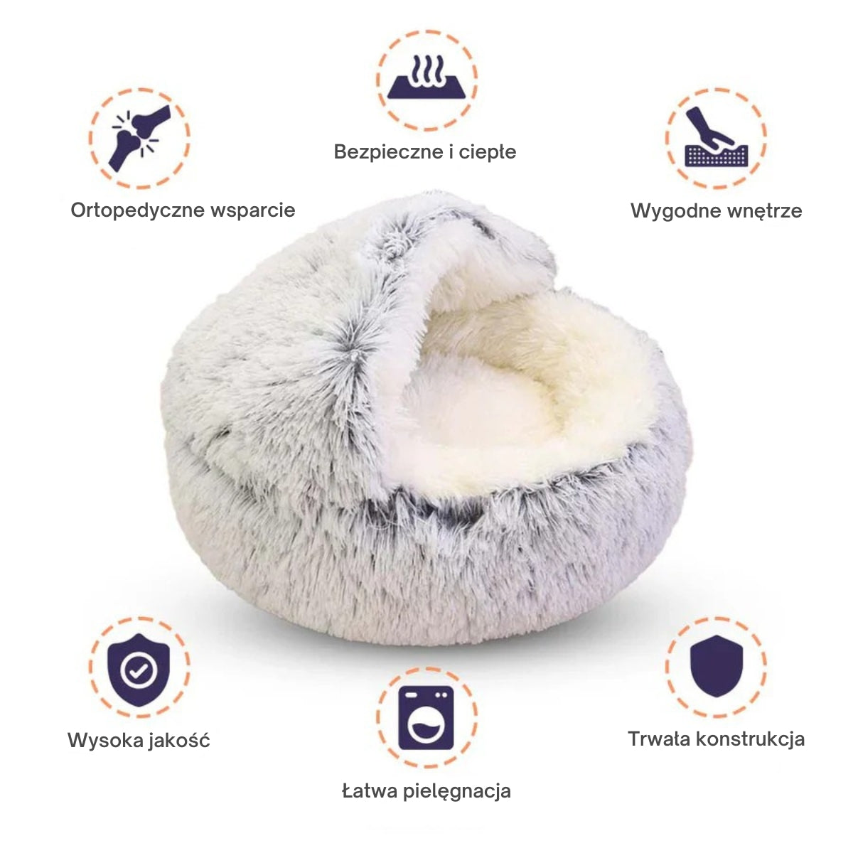 CozyPet | Ostateczne miejsce odpoczynku dla Twojego zwierzaka